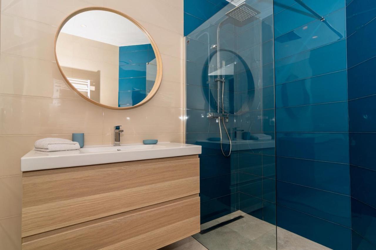 Luxury Congres Daire Nice Dış mekan fotoğraf