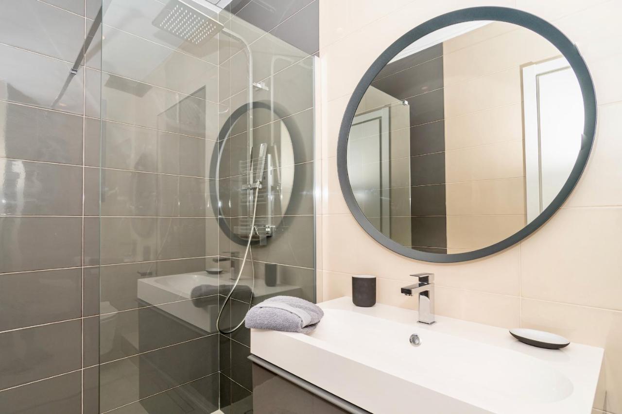 Luxury Congres Daire Nice Dış mekan fotoğraf
