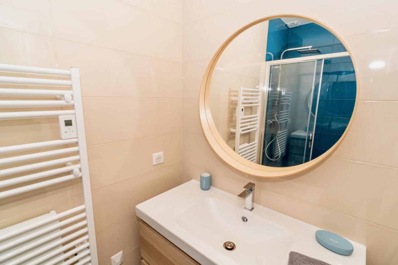 Luxury Congres Daire Nice Dış mekan fotoğraf