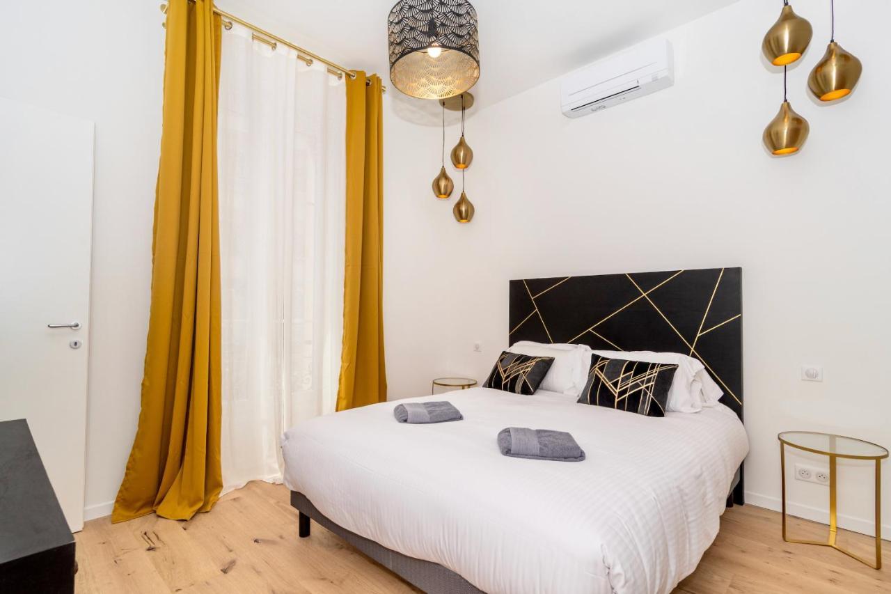Luxury Congres Daire Nice Dış mekan fotoğraf