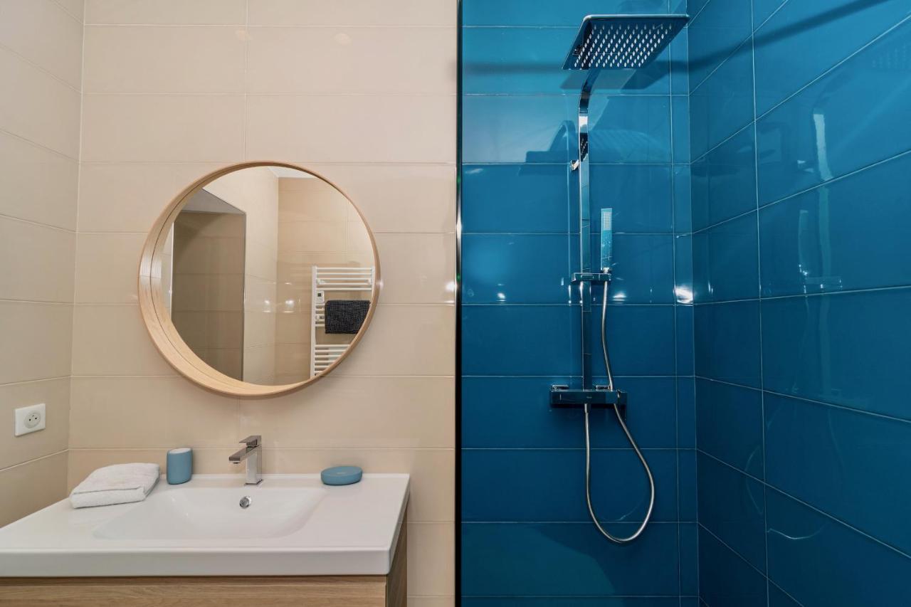 Luxury Congres Daire Nice Dış mekan fotoğraf