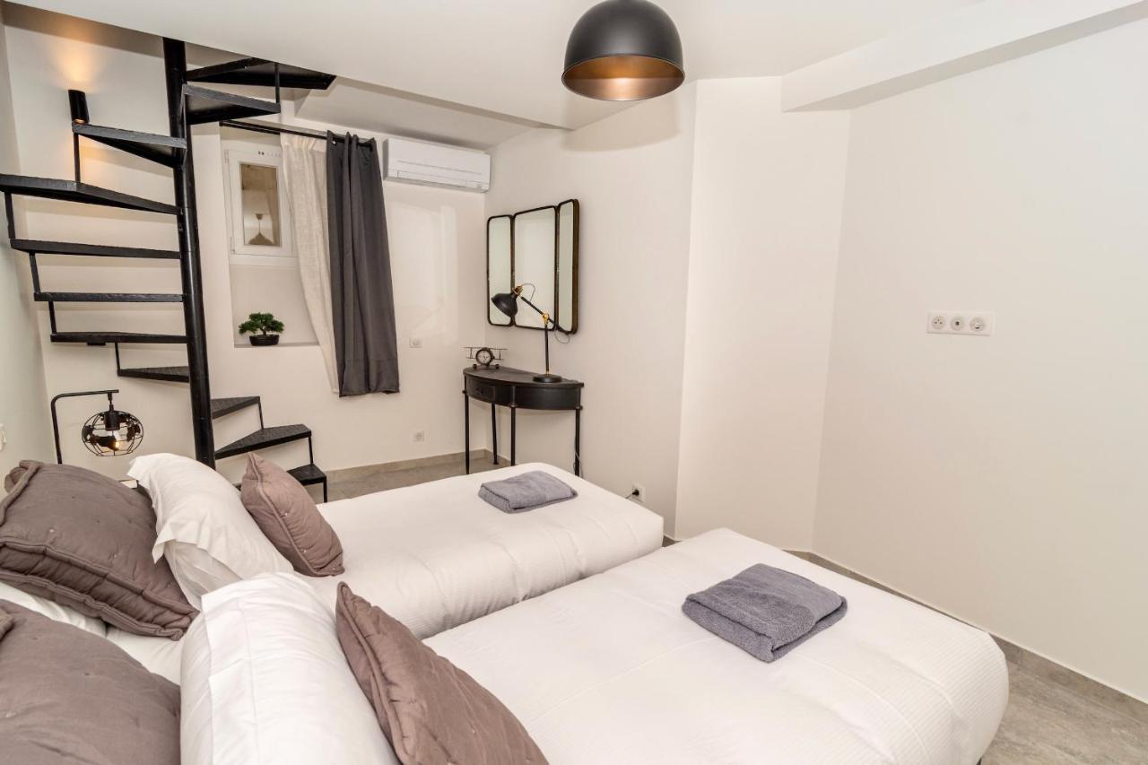 Luxury Congres Daire Nice Dış mekan fotoğraf