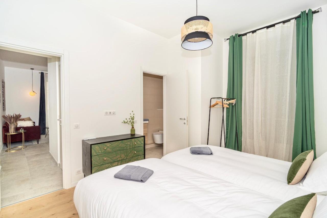 Luxury Congres Daire Nice Dış mekan fotoğraf