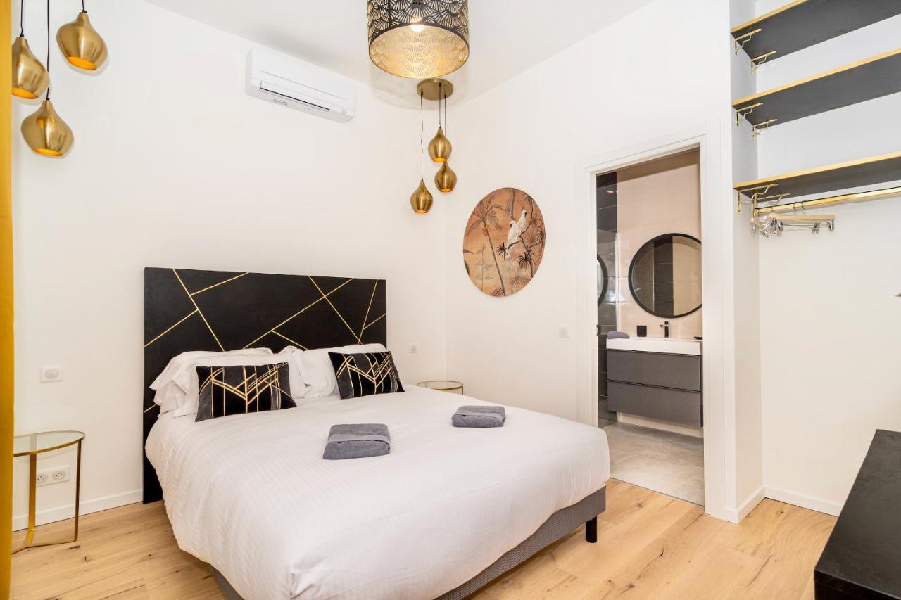 Luxury Congres Daire Nice Dış mekan fotoğraf