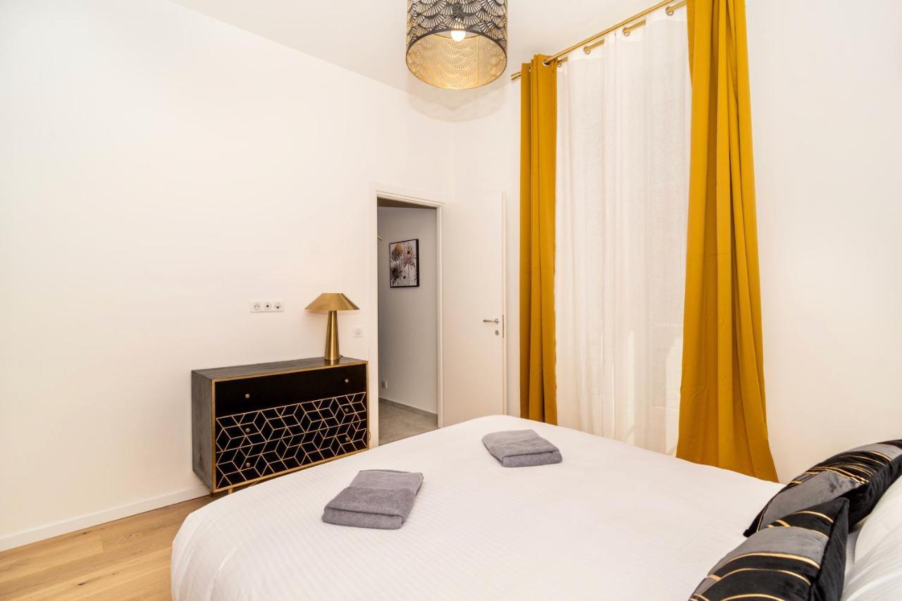 Luxury Congres Daire Nice Dış mekan fotoğraf